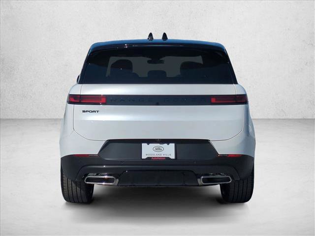 New 2027 Land Rover Range Rover Sport SE AWD/4WD image 8