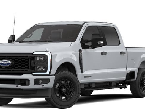 New 2026 Ford F250 XL w/ STX Appearance Package AWD/4WD image 21