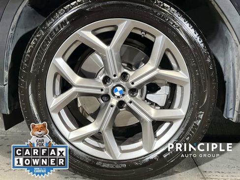 Used 2022 BMW X3 sDrive30i w/ Premium Package 2 image 7