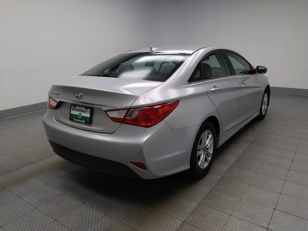 Used 2014 Hyundai Sonata GLS FWD image 9