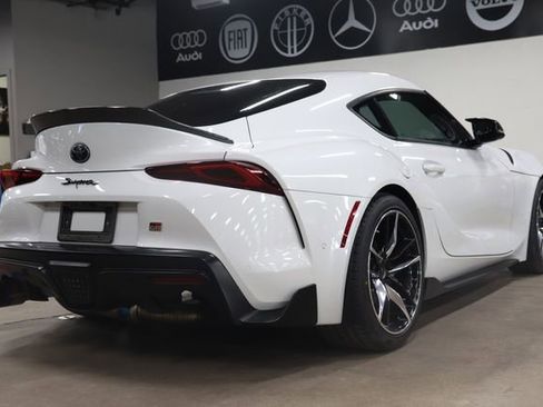 Used 2020 Toyota Supra Premium w/ Driver Assist Package RWD image 5