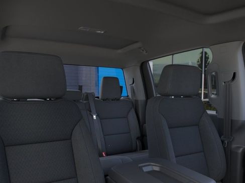 New 2026 Chevrolet Silverado 1500 Custom Trail Boss w/ LPO, Dark Essentials Package AWD/4WD image 25