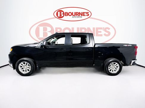 Used 2024 Chevrolet Silverado 1500 LT AWD/4WD image 7