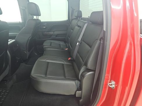 Used 2015 GMC Sierra 1500 SLT w/ SLT Crew Cab Value Package image 3