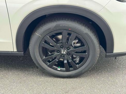 New 2026 Honda HR-V Sport image 7