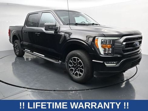 Used 2023 Ford F150 XLT w/ Equipment Group 302A High AWD/4WD image 2