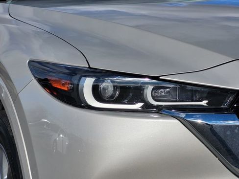 Used 2024 MAZDA CX-5 AWD 2.5 S w/ Select Package image 27