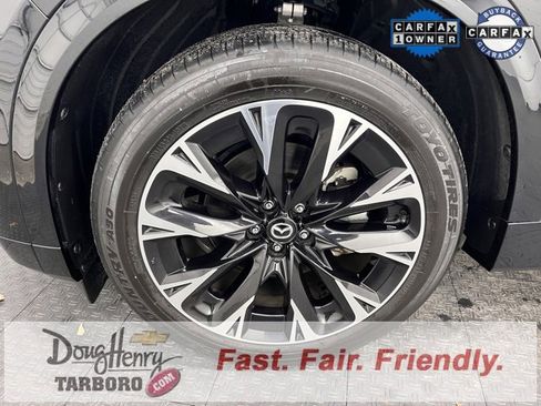 Used 2024 MAZDA CX-90 3.3 Turbo S w/ Premium Plus image 23