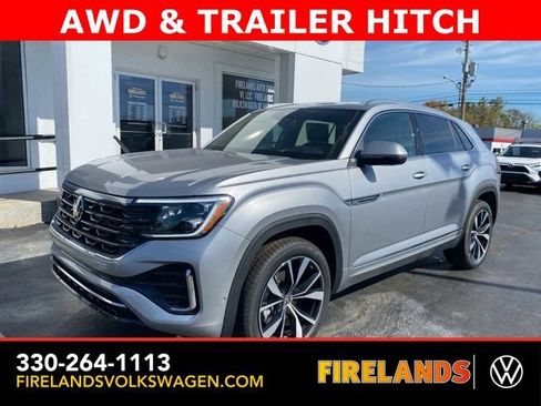 New 2026 Volkswagen Atlas Cross Sport SEL Premium R-Line image 6