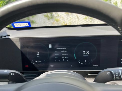 Used 2024 Hyundai Kona Limited FWD image 23