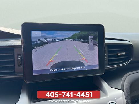 Used 2022 Ford Explorer 4WD image 19