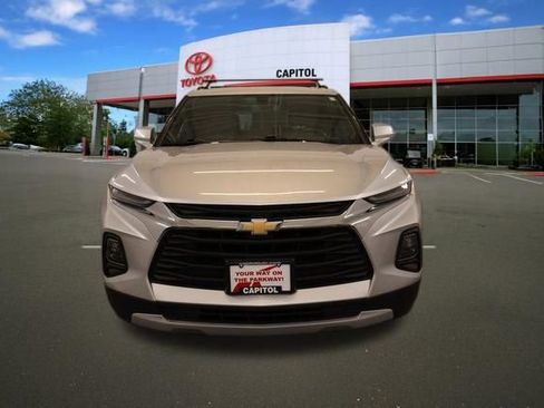 Used 2020 Chevrolet Blazer LT AWD/4WD image 7