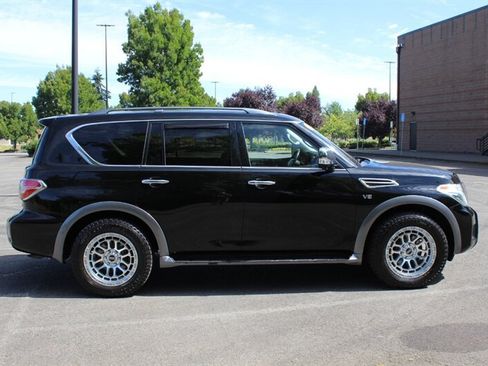 Used 2020 Nissan Armada SL w/ Premium Package AWD/4WD image 5