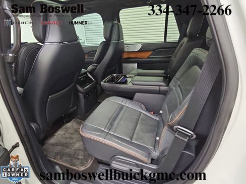 Used 2022 Lincoln Navigator Black Label AWD/4WD image 36