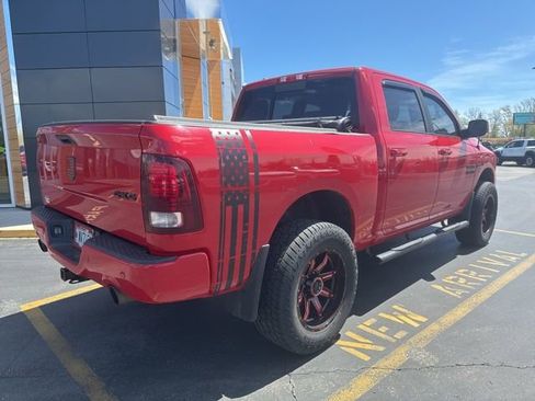 Used 2017 RAM 1500 Sport AWD/4WD image 4