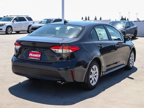 New 2026 Toyota Corolla LE FWD image 7
