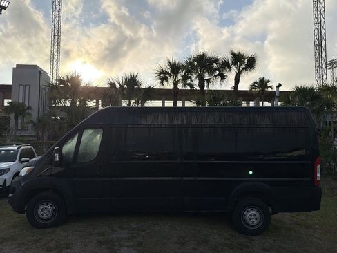 Used 2023 RAM ProMaster 3500 w/ Interior LED Lighting Group FWD image 7