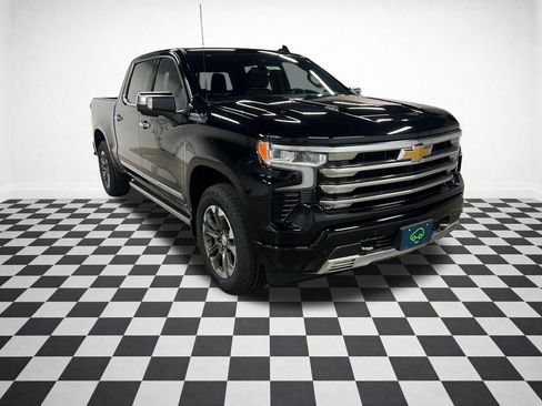 Certified 2024 Chevrolet Silverado 1500 High Country w/ Technology Package AWD/4WD image 1