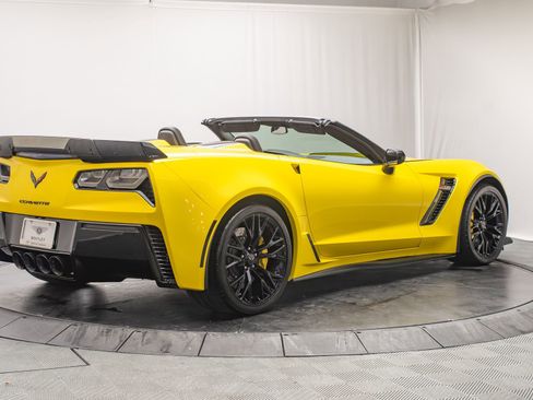 Used 2017 Chevrolet Corvette Z06 image 4