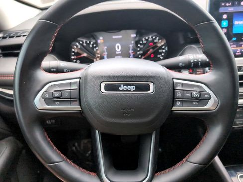 Used 2022 Jeep Compass Trailhawk w/ Trailhawk Convenience Group image 21