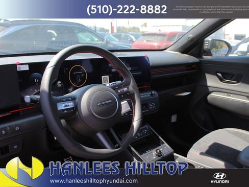 New 2025 Hyundai Kona N Line S image 2