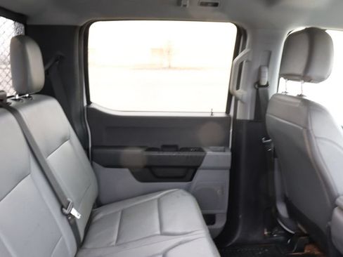 Used 2024 Ford F550 4x4 Crew Cab Super Duty image 20