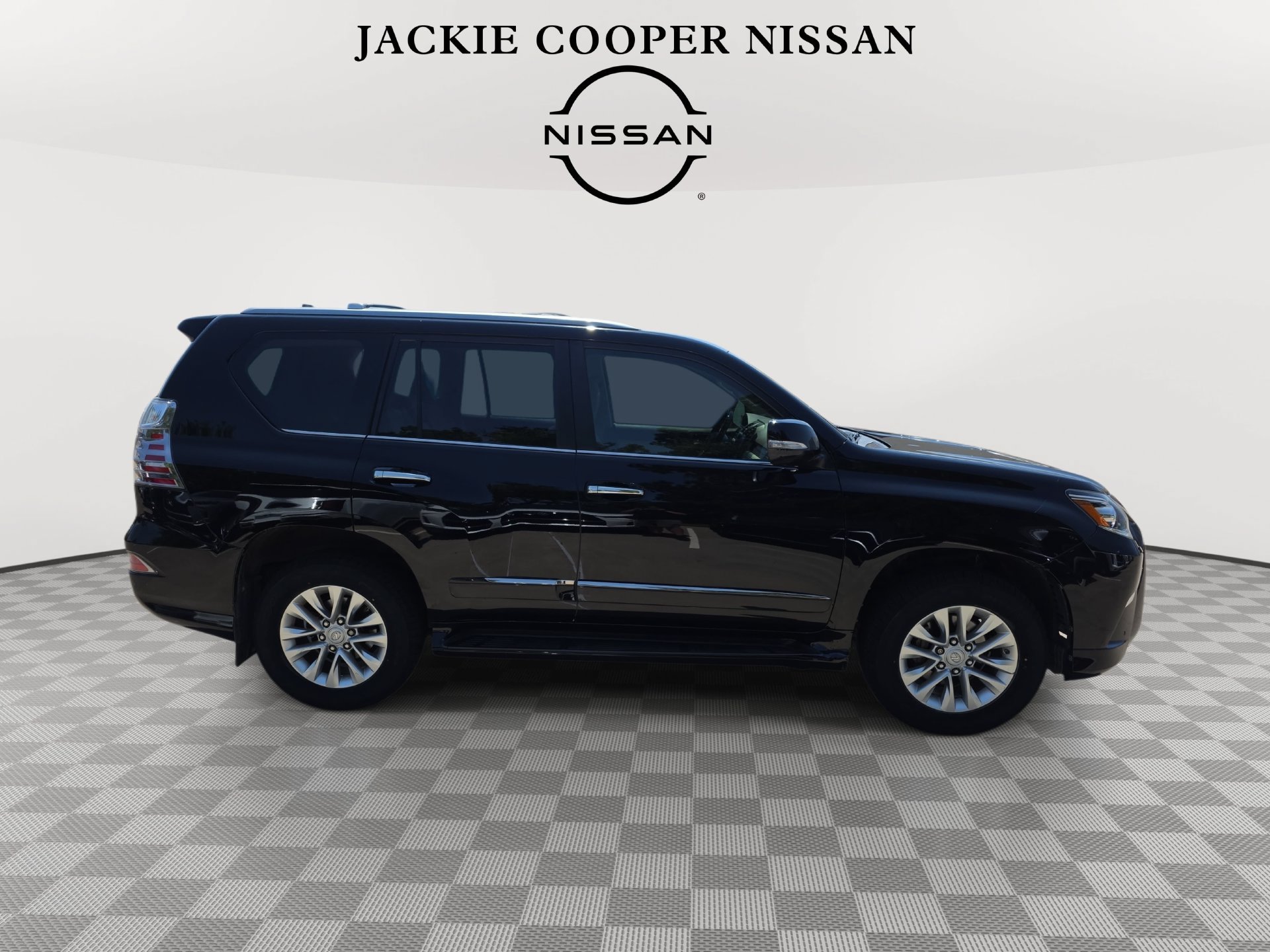 Used 2019 Lexus GX 460 Premium w/ Premium Package AWD/4WD image 4