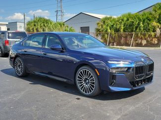 New 2026 BMW 740i w/ Executive Package RWD video 2