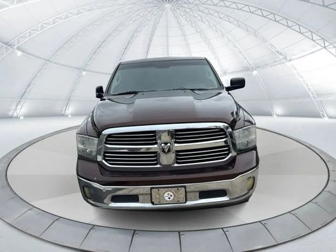 Used 2015 RAM 1500 Big Horn RWD image 2