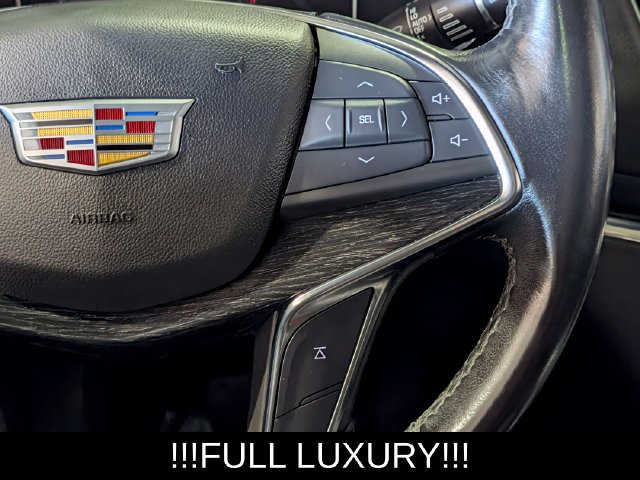 Used 2022 Cadillac XT5 Premium Luxury AWD/4WD image 27