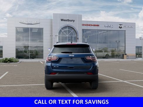 New 2026 Jeep Compass Limited w/ Sun, Sound & Navigation Group AWD/4WD image 7