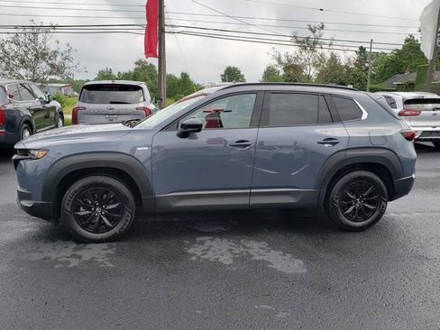 Used 2025 MAZDA CX-50 AWD 2.5 Hybrid w/ Weather Package image 6