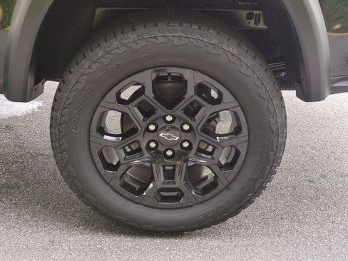 New 2026 Chevrolet Colorado Trail Boss AWD/4WD image 11