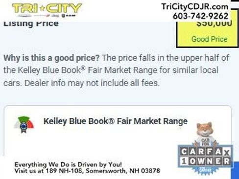 Used 2019 Ford F150 Raptor w/ Equipment Group 802A Luxury image 3