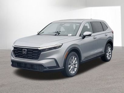 New 2026 Honda CR-V EX