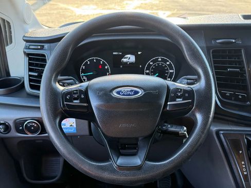 Used 2020 Ford Transit 250 148 High Roof Extended image 10