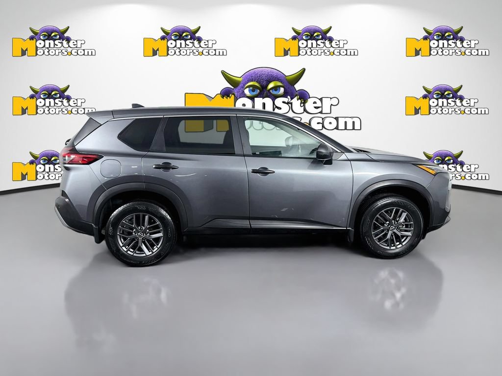 Used 2023 Nissan Rogue S AWD/4WD image 4