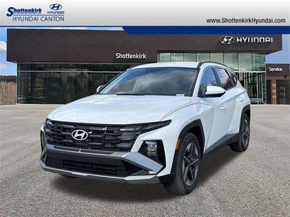 New 2025 Hyundai Tucson SEL