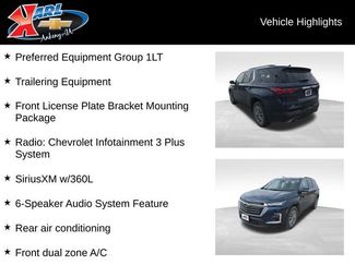 Certified 2023 Chevrolet Traverse LT video 2