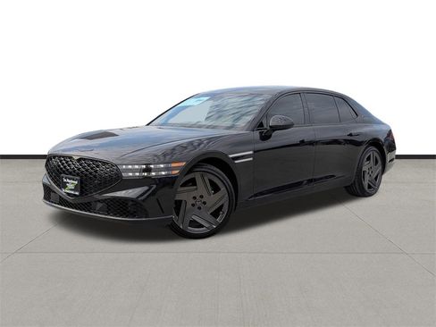 New 2026 Genesis G90 3.5T Prestige image 1