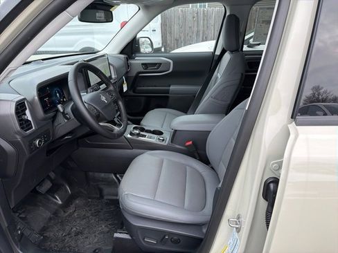 New 2025 Ford Bronco Sport Badlands w/ Badlands Tech Package image 9