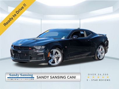 Used 2019 Chevrolet Camaro SS
