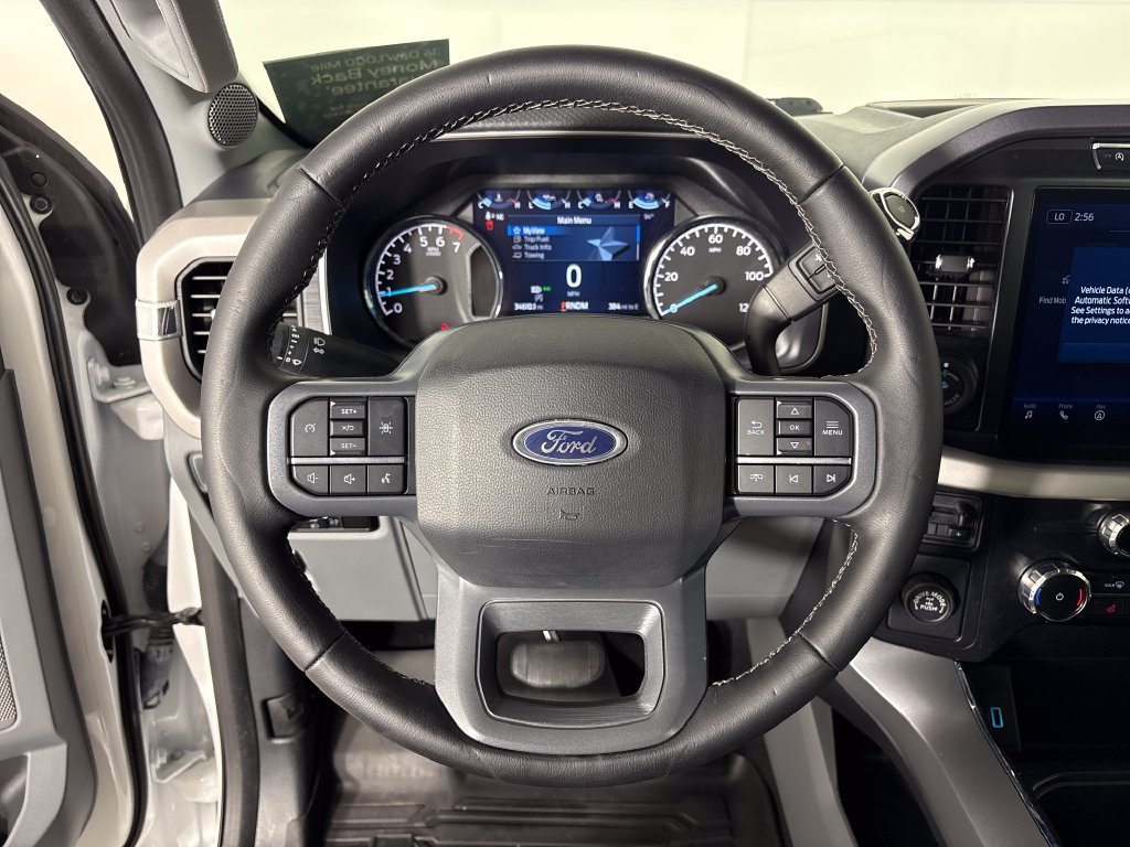 Certified 2023 Ford F150 XLT w/ Equipment Group 302A High RWD image 18