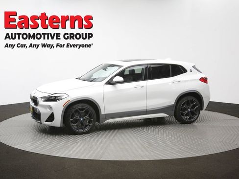 Used 2018 BMW X2 xDrive28i w/ M SportX Package AWD/4WD image 58