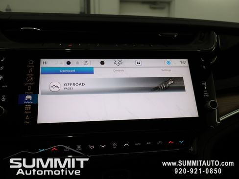 New 2026 Jeep Grand Cherokee Summit image 58