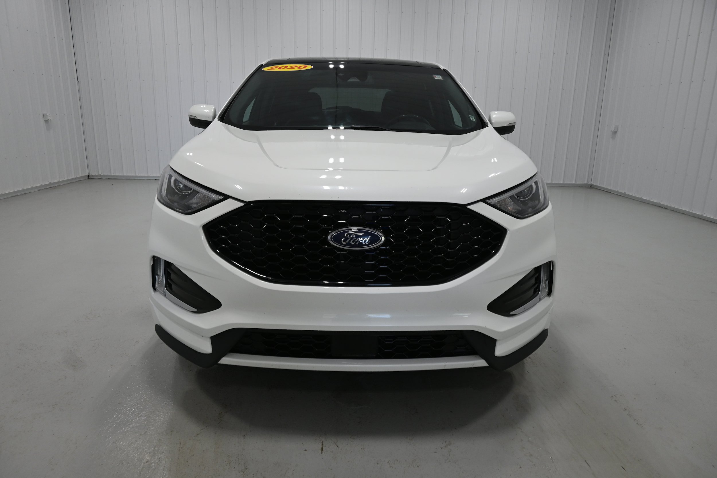 Used 2020 Ford Edge ST-Line w/ Cold Weather Package AWD/4WD image 24