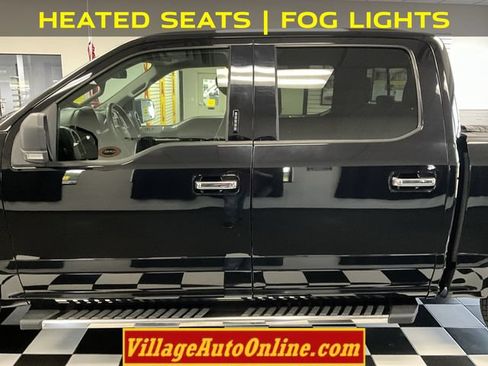 Used 2020 Ford F150 XLT w/ Equipment Group 302A Luxury AWD/4WD image 6