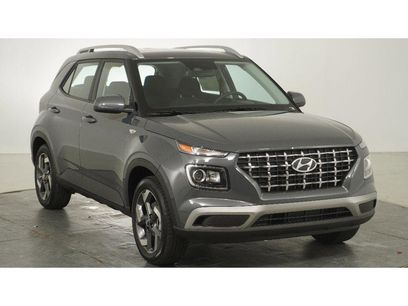 New 2026 Hyundai Venue SEL