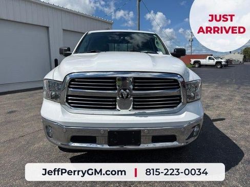 Used 2019 RAM 1500 Big Horn AWD/4WD image 3