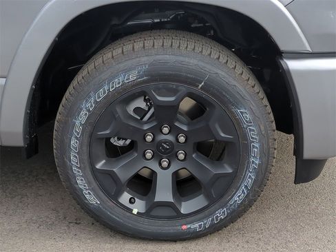 New 2026 RAM 1500 Big Horn image 9